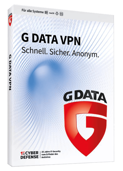 G DATA VPN
